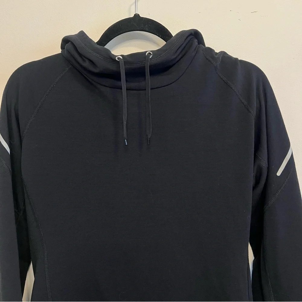 Nike Dri-FIT Black Hoodie